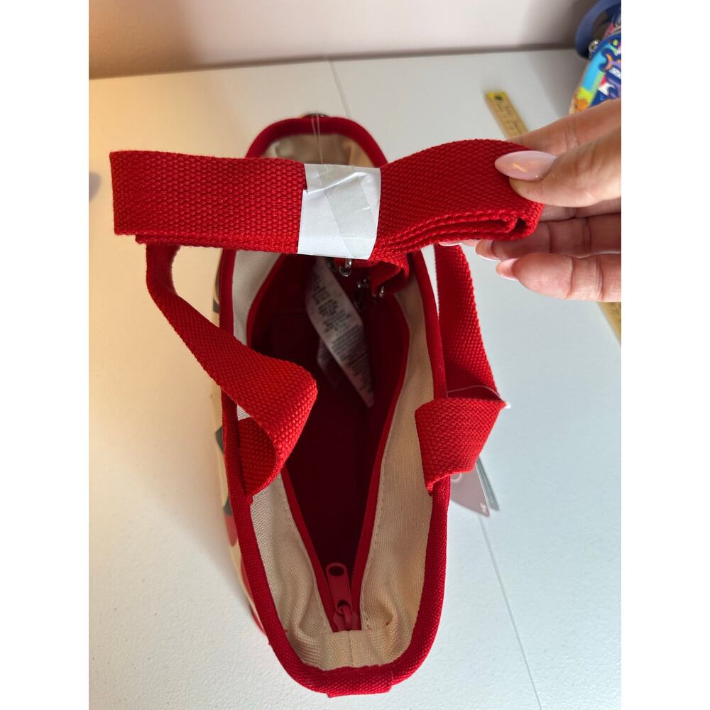 Disney Parks Minnie Mouse Purse Crossbody - Picture 7 of 7